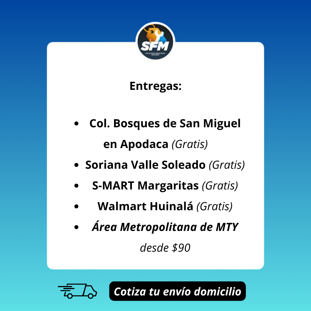 Parrilla de Gas LP Alfamex 2 Quemadores Acero Porcelanizado Negra